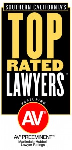 Southern California Top Rated Lawyers